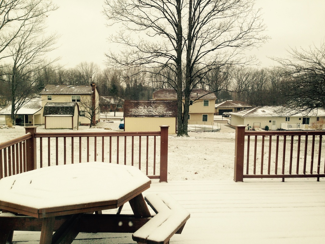 Springtime in Cleveland